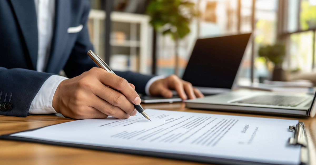 Como um contrato bem elaborado pode evitar prejuízos em negociações