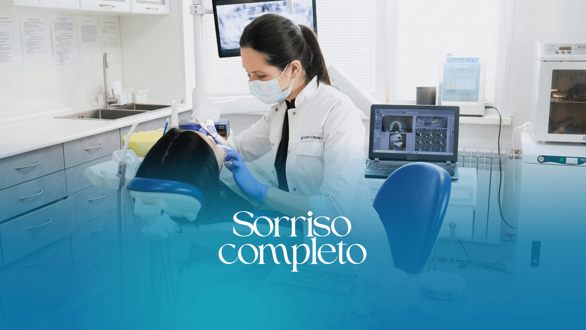 Site Para Odontologia