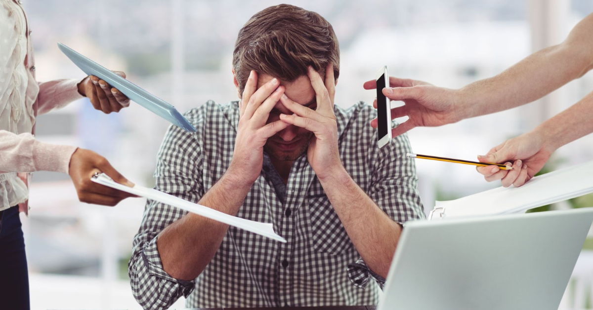 Burnout: Quando o Cansaço Vira um Alerta do Corpo e da Mente